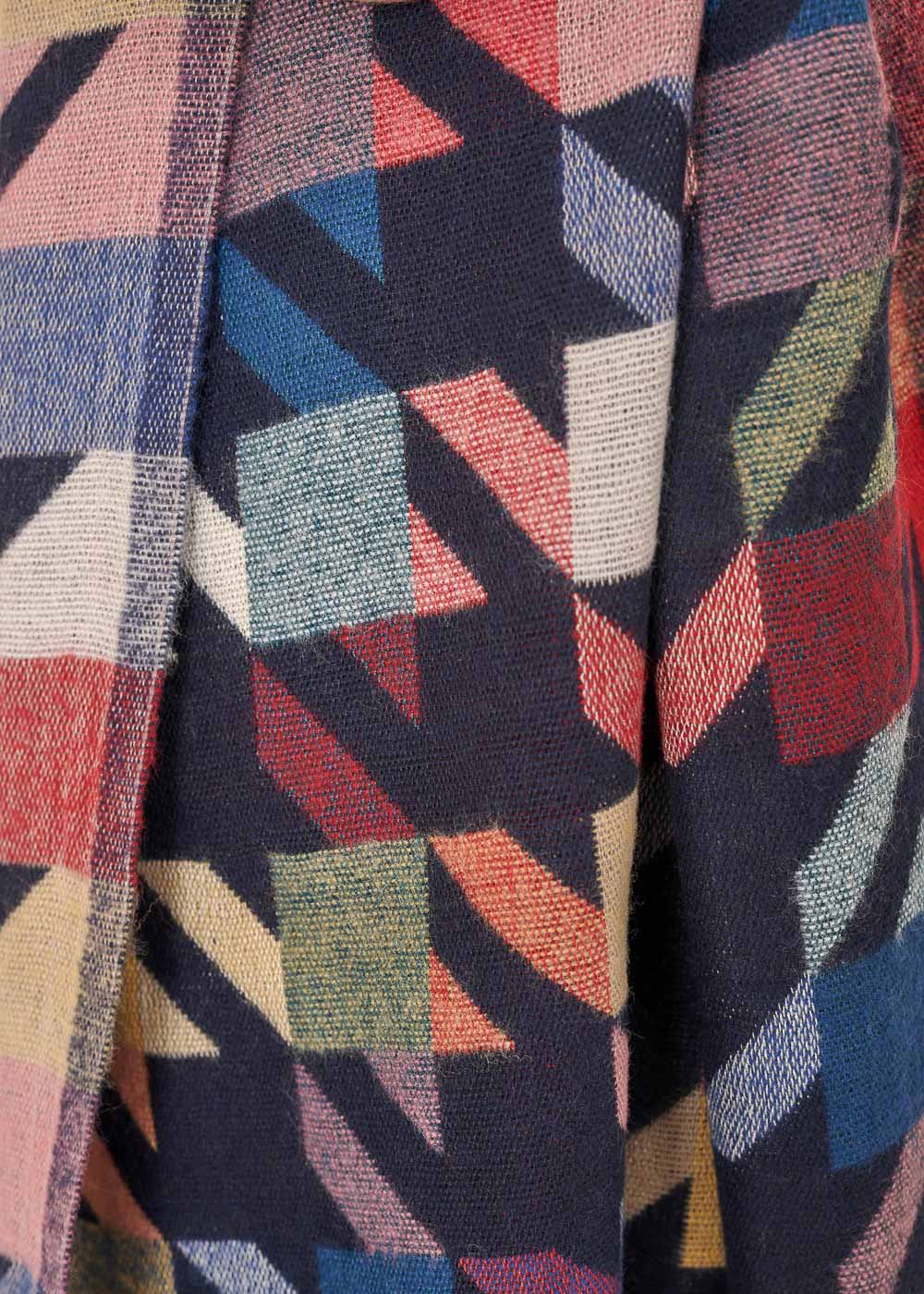 Schal Hahnentritt Aust Fashion Schal Hahnentritt Aust Fashion